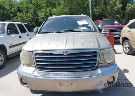 2008 Chrysler Aspen Limited from USA, damaged, VIN 1A8HX58228F142000